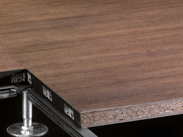 WOODCORE PANELS - Soft coverings panels by CBI Europe - view 2